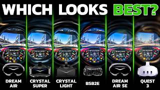 You Asked For It… ALL My VR Headsets Through the Lens!
