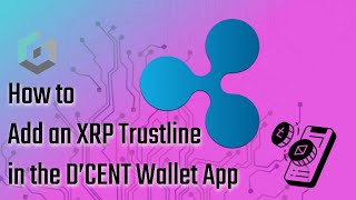 How to Add an XRP Trustline in the D’CENT Wallet App screenshot 5