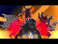 Heisei Godzilla VS Monsterverse [FULL CUT] (EPIC BATTLE ANIMATION)