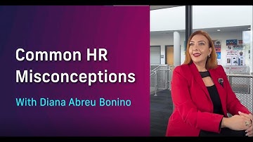 Meet The Experts: Common Misconceptions in HR