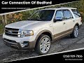 2017 Ford Expedition King Ranch