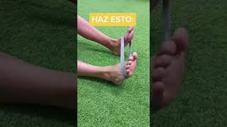 ¿Has Sufrido un ESGUINCE DE TOBILLO? 🦶🏼 ‼️