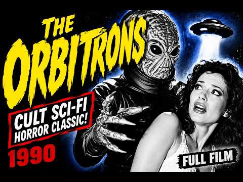 The Orbitrons still