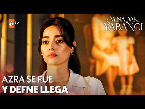 Azra returns to the house as Defne - The Stranger in the Mirror | Aynadaki Yabancı
