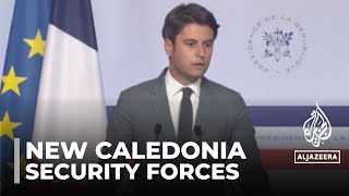 New Caledonia Unrest: France sends forces to pacific island