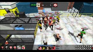 HooligansGame - ARIS1914 vs AppleCommando