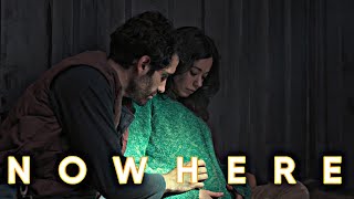 Nowhere (2023) Full English Movie || Anna Castillo , Tamar Novas , || Review & Facts