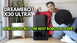 Dreamebot X30 Ultra $1700 AI Robovac is the Best by The French Glow 3,315 views 2 months ago 22 minutes