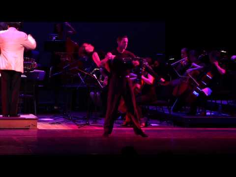 Mariano Mores - Tanguera by Pan Am Symphony