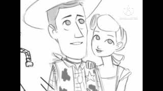 Toy Roundup (Toy Story Comic Dub)