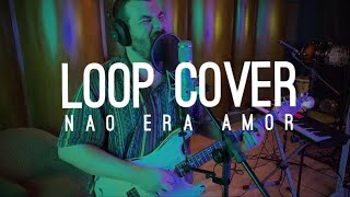 NÃO ERA AMOR (Giulia Be LOOP COVER) - Bidesão