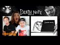 Funniest Death Note Prank on Omegle!
