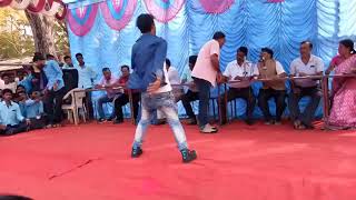 Ham likhege Prem kahani stej show dance