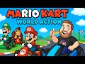 Buckle Up for a Ride Through Mario Kart World