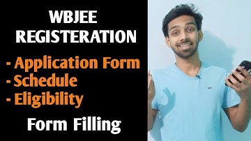 Wbjee 2022 Form Fill up | Registration | Eligibility | Documents | Exam date | Jee Mains 2022