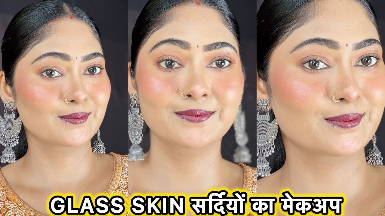Wedding guest makeup / affordable makeup for beginning / सिम्पल और आसान मेकअप/पार्टी लुक 