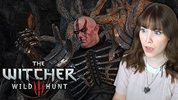 Imlerith and the Crones | THE WITCHER 3 | Episode 46 | First Playthrough