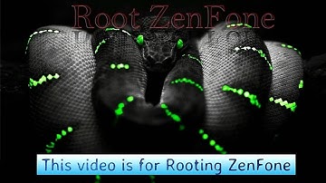 How to safely and easily Root and Unroot Asus Zenfone 5 KItkat or Lollipop