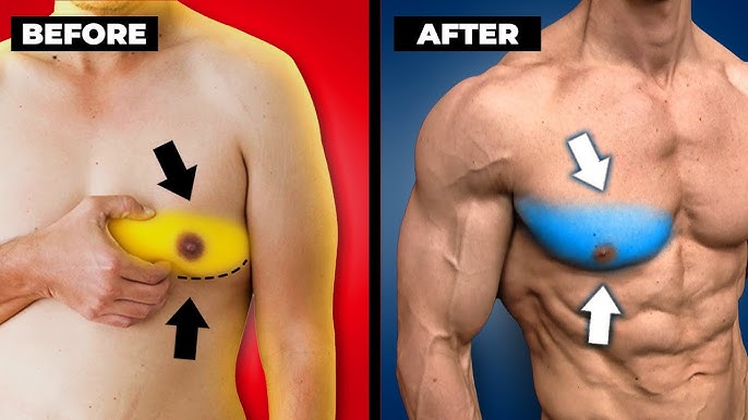 The LOWER Chest Solution (GET DEFINED PECS!) 