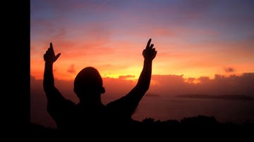 Eddie B - Not alone (Official music video) Worship rock music