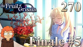 The Fruit of Grisaia [Michiru's Route Finale]: Part 270 - No Regrets