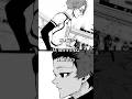 Sae vs Hugo (writing) #bluelock#anime#manga#saeitoshi#hugo#fyp