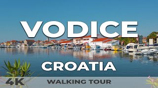 Vodice Croatia - Walking Tour September 2021