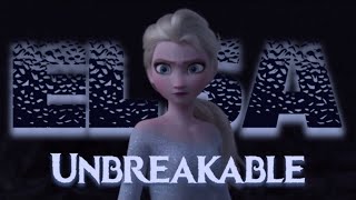 Elsa | Frozen | Unbreakable