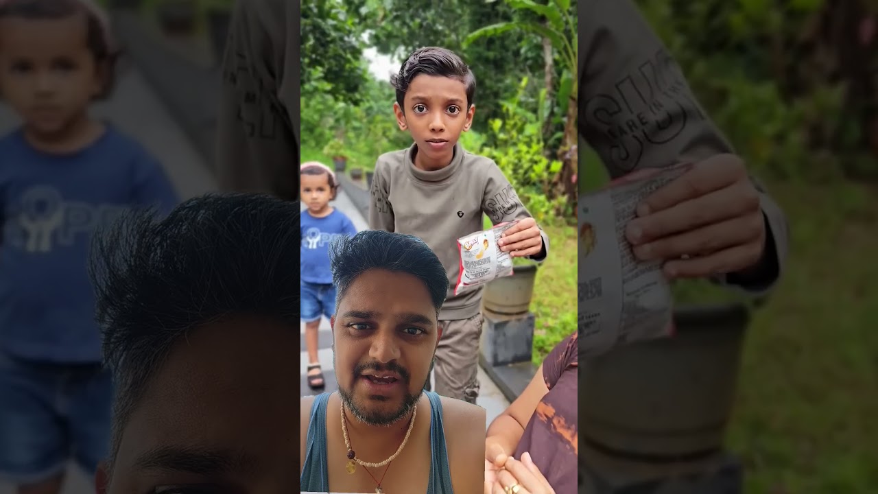 Kurkure funny video  🤣🤣 #trending