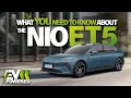 NIO ET5 Review: The Only Electric Sedan You Need?! ⚡🚗