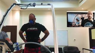 FITNESS VO2 MAX TEST  determine my fitness zone