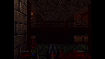 Doom 64 Playthrough (Actual N64 Capture) - Watch Your Step