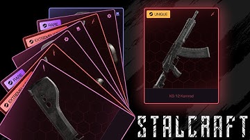 How I Got Rich Ripping Cases! - STALCRAFT:X