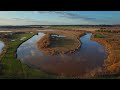 Spring landscape (весенний пейзаж) - DJI Air 2s