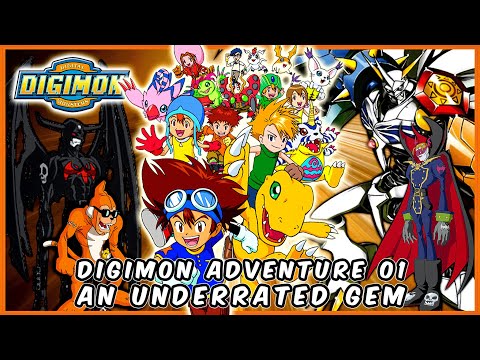 Digimon Adventure (1999) | The Full Story