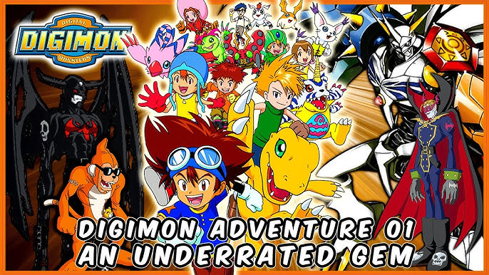 Digimon Adventure: Last Evolution Kizuna review: the ending fans waited for  - Polygon