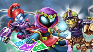 The insanely complex backstories of Skylanders