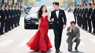 5th wedding anniversary:husband abandoned wife for his mistress—divorced,married a CEO! He panicked!