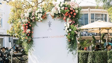 Bloggers Who Brunch x Bumble Bizz Event at The Grove