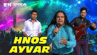 Video thumbnail of "HERMANOS AYVAR en concierto"