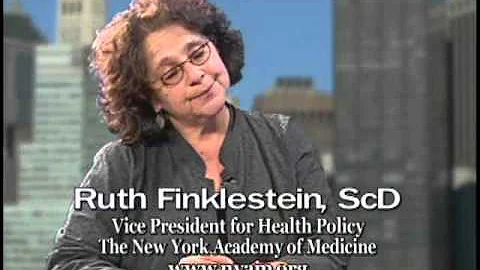 Interview with Ruth Finkelstein: Getting Your Mone...