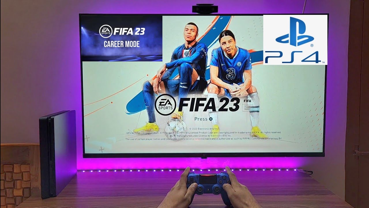 FIFA 23 Career Mode – FIFPlay