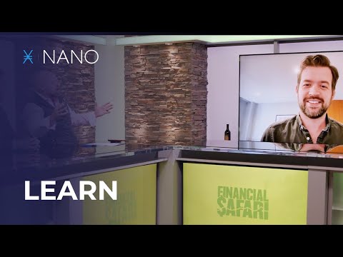 Why nano is fast & fee-free | Financial Safari - video from Nano