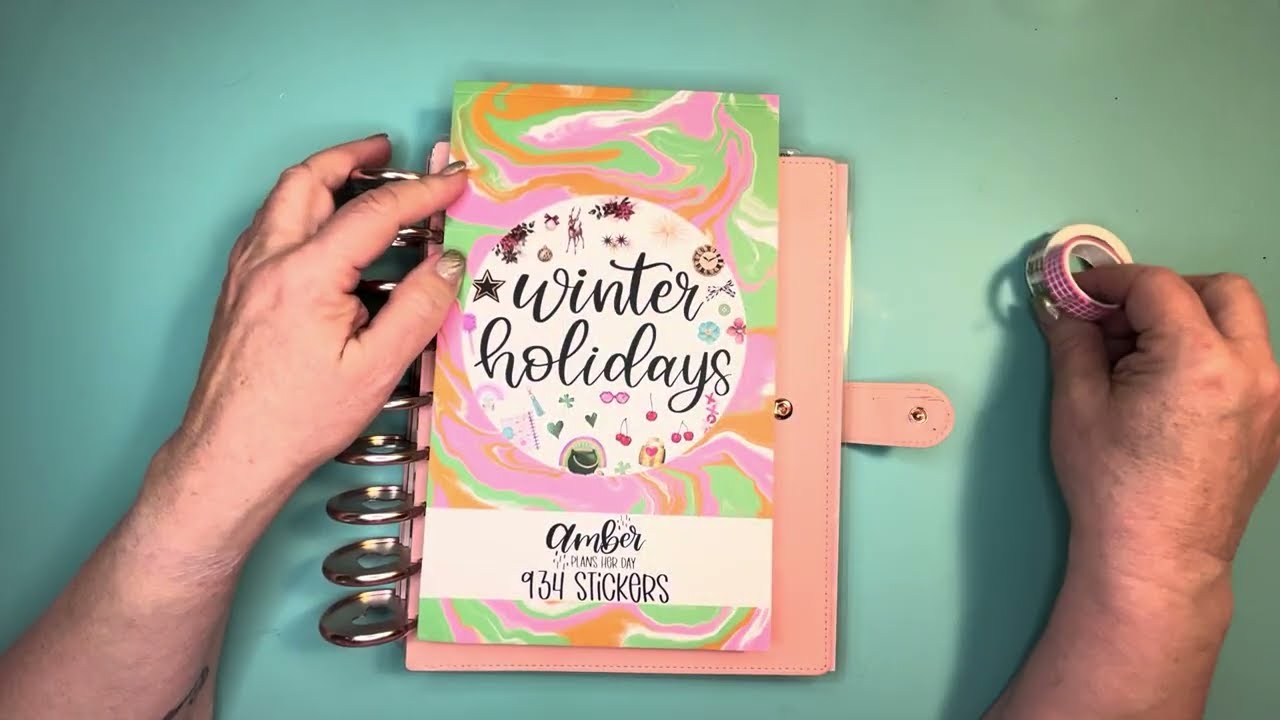 Catchall Planner January 12-18