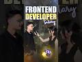 🔥 Frontend Developer Salary in 2026 | How Much Can You Really Earn? | Intellipaat #shorts