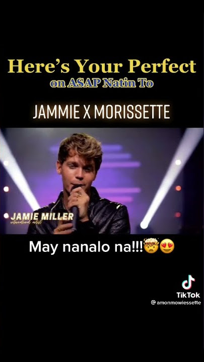 😱😱Morissette and Jammie ( here's your perfect Duet 😱)
