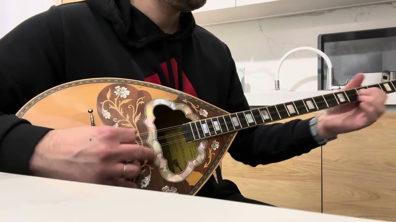 Τρίχορδο 1980 Κλεφτογιάννη - Επισκευή Τ. Βεργέτης