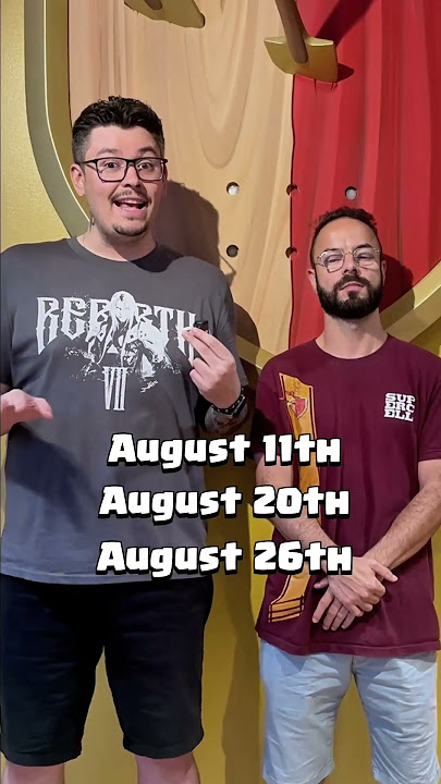 We have some surprises coming this season! 🔥 #clashiversary #clasharama