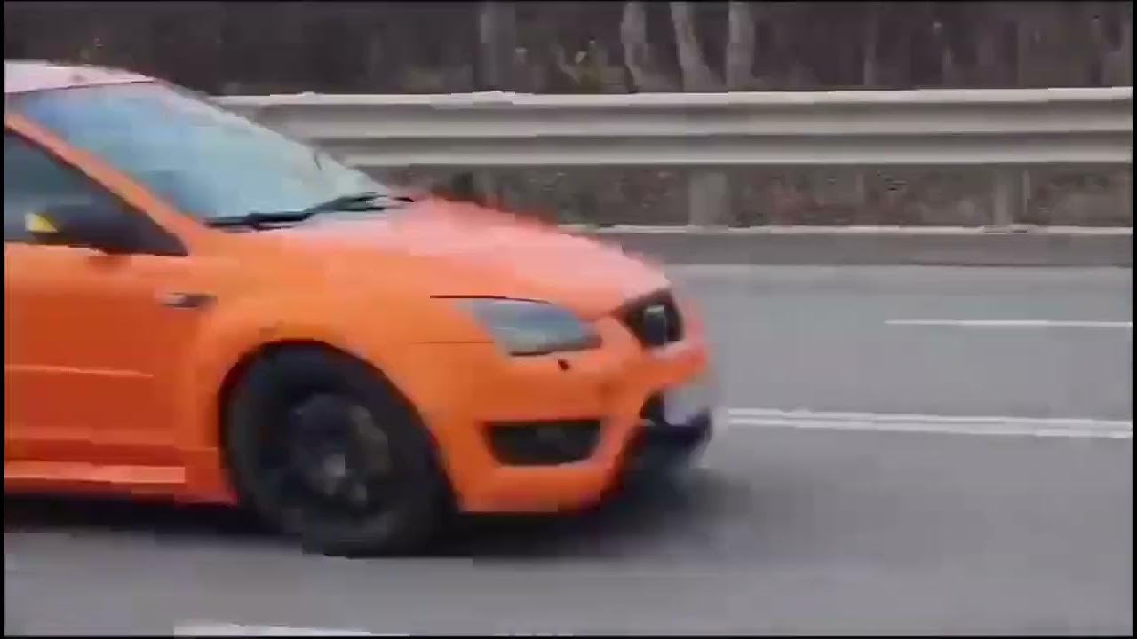 Focus ST Mk2 432 Bhp Vs Focus ST Mk2 320 Bhp Full Gas YouTube manual-transmission-aluminum-car-accelerator-pedal-brake-pedal-clutch
