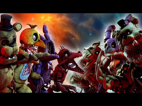 sfm-fnaf:-best-animations-compilation-2019